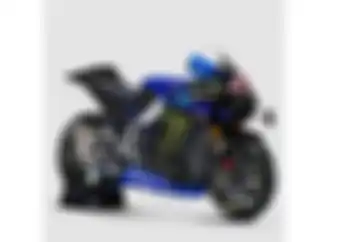 Monster Energy Jadi Sponsor Suzuki di MotoGP, Livery Suzuki GSX-RR Bakal Kayak Gini?