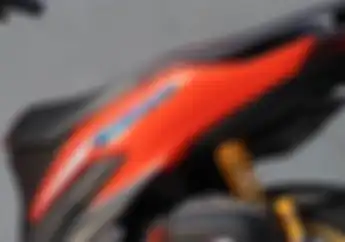 Canggih! Emblem Honda Vario 150 Bisa Nyala, Cuma Keluarin Bujet Segini