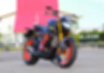 Yamaha V-ixion Lama Kena Modifikasi, Pakai Rangka Dan Bodi MT-15!