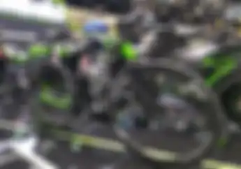 Harganya Tembus Kawasaki Ninja ZX-25R, Road Bike Kawasaki Punya Rangka Karbon, Ini Kehebatan Lainnya