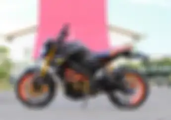 Ternyata Begini Proses Modifikasi Swap Engine V-ixion Ke Rangka MT-15