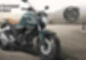 Wow! Yamaha Luncurkan Motor Sport Retro Bermesin 150 cc  Cuman Rp 21 Jutaan Lengkap Fitur Canggih