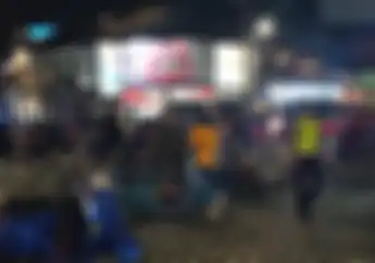 Langgar Protokol Kesehatan, Ajang Indonesian Scooter Festival 2020 Dihentikan Paksa