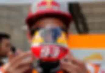 Gawat! Pembalap MotoGP Marc Marquez Terpaksa Berakhir Pekan di Rumah Sakit, Kenapa Lagi?