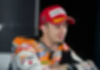 Bikin Geger, Marc Marquez Alami Infeksi Saat Operasi ke-3, Andrea Dovizioso Bisa Jadi Penggantinya di Repsol Honda