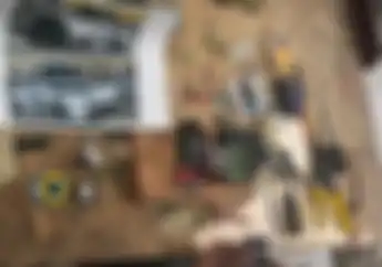 Dua Jempol! Kreativitas Warga Binaan Ini Bikin Melongo, Motor Custom dan Replika Mobil Klasik dari Limbah
