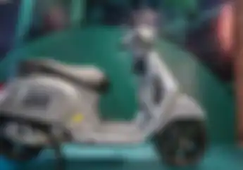Tengok Nih, Vespa GTS 300 HPE Super Tech 2021 Bakal Meluncur, Fitur Canggih Harga Bikin Penasaran