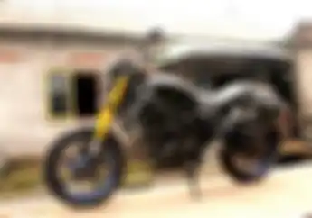 Modifikasi Yamaha MT-25 Jadi Scrambler, Simpel Pas Buat Harian