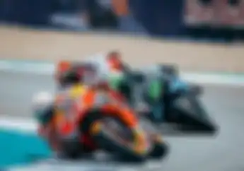 Dasar Marc Marquez, Abis Naik Meja Operasi, Proses Penyembuhan Cedera Udah Kayak Balapan MotoGP