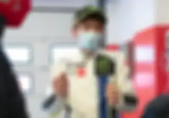 4 Fakta Seru, Masa Depan Valentino Rossi Di Suzuki MotoGP Musim 2022
