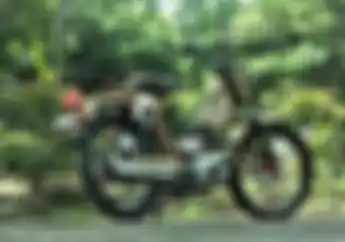 Bodi Jialing, Mesin Supra Fit, Begini Teknis Modifikasi Motor Ini