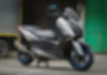 Modifikasi Motor Yamaha XMAX Bisa Makan Biaya Senilai Honda PCX150