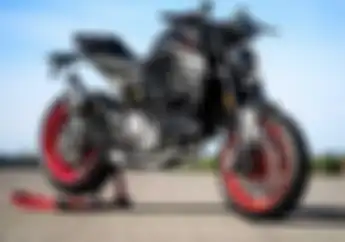 Ducati Monster 2021, Ciri Khas Rangka Teralis Hilang, Makin Sangar