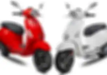 Vespa Sprint 150 Dijual Rp 47 Juta, Cicilannya Mulai Rp 1,8 Jutaan