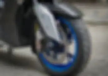 Modal Rp 800 Ribuan Bisa Modifikasi Motor Repaint Pelek Di Yamaha XMAX
