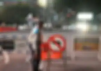 Gawat Pemerintah Batasi Pergerakan Orang di Jawa dan Bali Demi Tekan Pandemi