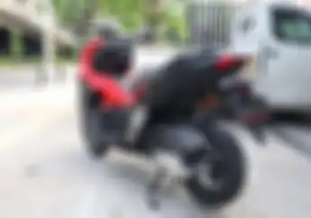Modal Rp 6,5 Jutaan, Modifikasi Motor Honda ADV 150 Jadi Monosok