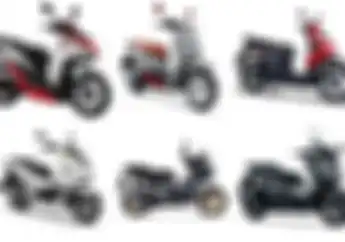 Segini Harga Motor Matic Baru Honda Desember 2020, Honda BeAT Bikin Penasaran