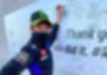 Legenda MotoGP Sebut Valentino Rossi Ingin Buktikan Kesalahan Yamaha