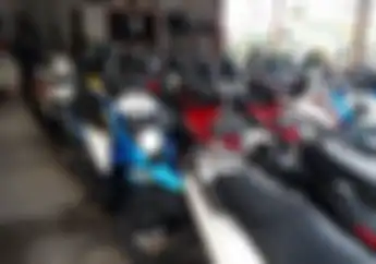 Cari Motor Matic Seken Rp 7 Jutaan Ada Honda BeAT atau Yamaha X-Ride