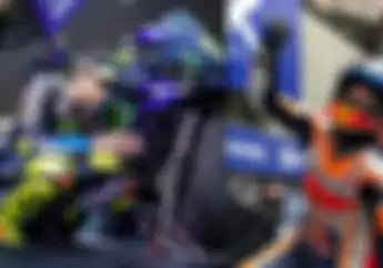 Kepoin Pembalap MotoGP Dapat Sponsor Minuman Apa, Ini  Tanda-tandanya