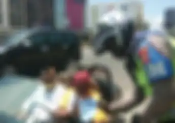 Punya Motor Seharga Rp 200 Juta, Calon Wakil Bupati Terkaya Sempat Ditilang Polisi