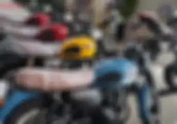 Murah Banget Diskon Rp 5 Jutaan untuk Pembelian Kawasaki W175