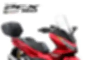 Honda PCX 160 Kena Modifikasi Digital, Mirip Honda Forza 250 Nih