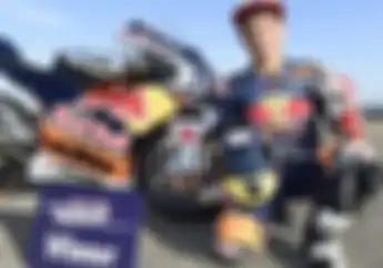 Waduh Pembalap Muda Jepang Kazuki Masaki Ucapkan Sayonara Moto3