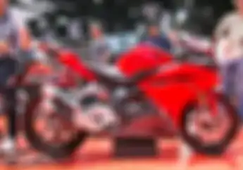 Honda CBR250RR 2021 Resmi Meluncur di Thailand, Harganya Bikin Melongo