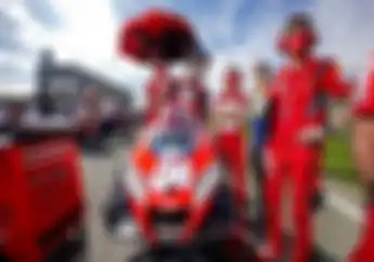 Gak Juara di MotoGP 2020, Ducati Soroti Andrea Dovizioso dan Michelin