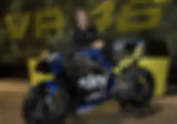 Wuih, SKY Racing Team VR46 Luncurkan Livery Buat Musim Depan