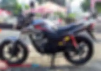 Motor Bekas Honda Verza 150 Cocok Jadi Bahan Motor Custom, Harga Mulai Rp 10 Jutaan