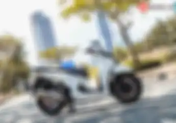 Modifikasi Motor Honda SH300i Bertabur Part Mewah Plus Kaki Gahar