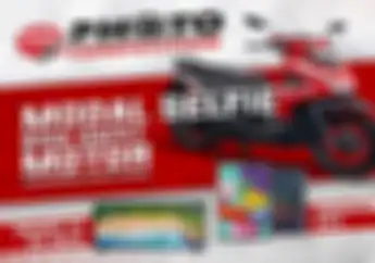 Hore Motor Baru atau Hadiah Lainnya Bisa Dibawa Pulang, Begini Caranya
