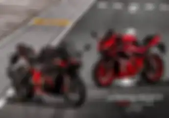 GPX Demon GR200R, Sport Bike Asal Thailand, Tampangnya Mirip Yamaha R1