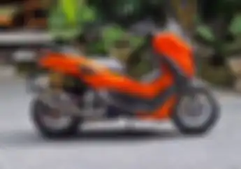 Yamaha All New NMAX Kena Modifikasi, Kapasitas Mesin Melonjak 235cc 