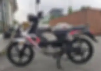 Aveta Ranger 110 2021, Bebek Bertampang Retro Harganya Murah Nih Bro