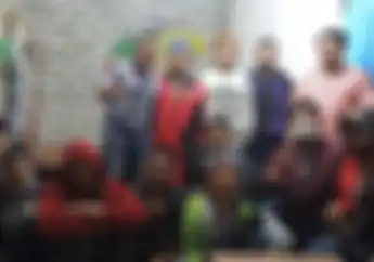 Salut, Para Biker di Jogja Kompak Jadi Relawan Buat Pemotor yang Trouble di Jalan