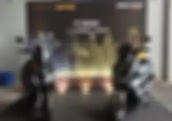Gokil Motor Listrik United T1800 Bisa Keluarin Suara Ngeblar, Nih Videonya