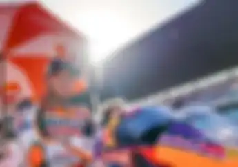 Waduh, Test Rider Ungkap Ada Masalah Di Honda Gara-gara Marc Marquez