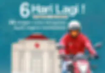 Bebas Denda Pajak Motor Hanya Tinggal 6 Hari Lagi, Cepetan Urus