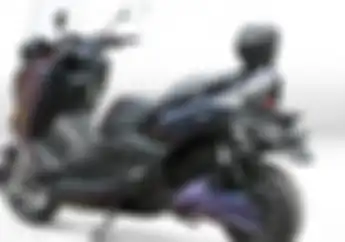 Murah Banget Bodi Gambot Ala Yamaha XMAX 250 Cuma Seharga Honda BeAT 