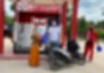 Jangan Kaget Isi Bensin di Pertashop Tiba-tiba Ada Promo dan Kejutan dari Pertamina 