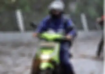 Bikers Waspada, 4 Provinsi Ini Akan Mengalami Perubahan Cuaca Ekstrem