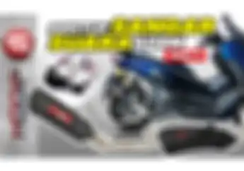 Pilihan Knalpot Yamaha NMAX 2020, Mulai R9, WRX Sampai Pro Speed