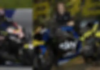 Adik Rossi Di Esponsorama Racing MotoGP 2021, Livery Motornya Kok Gitu