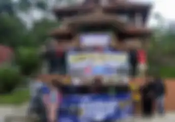 Tutup Tahun 2020, YRFI Tangerang Raya Gelar Kopdar Akbar Sekaligus Family Gathering