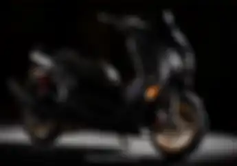 Mewah, Modifikasi Motor Yamaha NMAX Baru Asal Thailand, Fokus Pengereman 