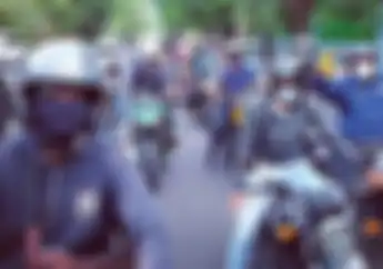 Mantul, Work Ride Coffee (WRC) Gelar Sunmori Keliling Surabaya